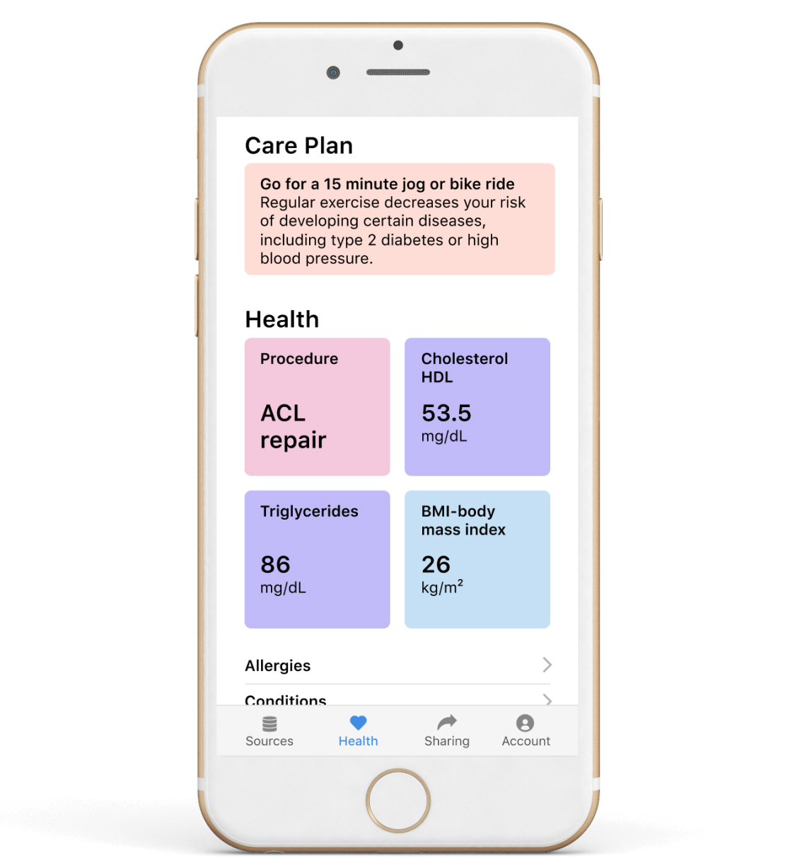 Patient Data Manager Mobile Draft